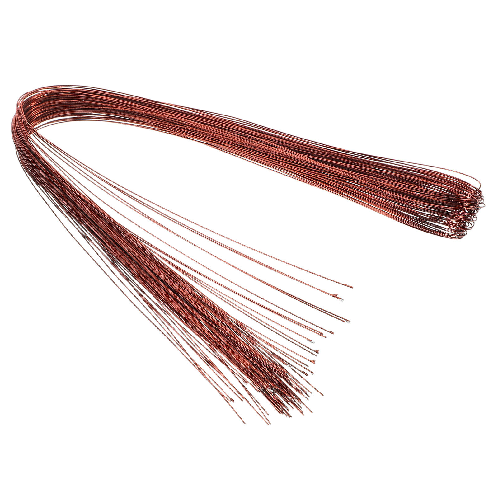 Wire Stem Florist - 50 szt. Cienki drut florystyczny do