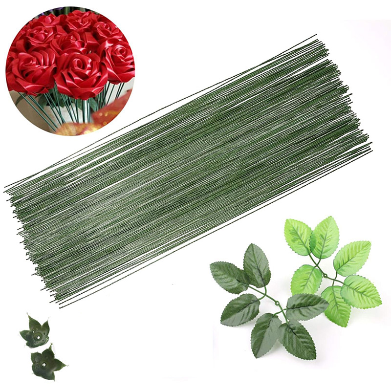 50/100 szt. Druciki florystycz – Wire Stem Florist recenzja i cena