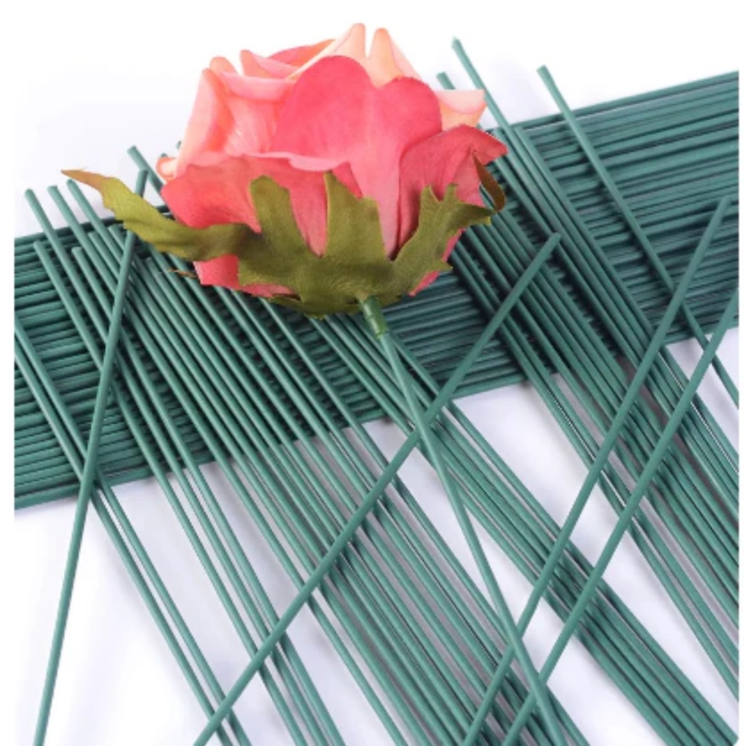50 szt. Drut florystyczny z mo – Wire Stem Florist recenzja i cena