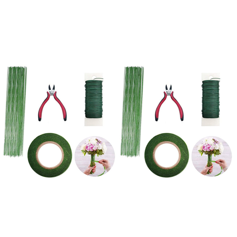 Zestaw narzędzi do aranżacji k – Wire Stem Florist recenzja i cena