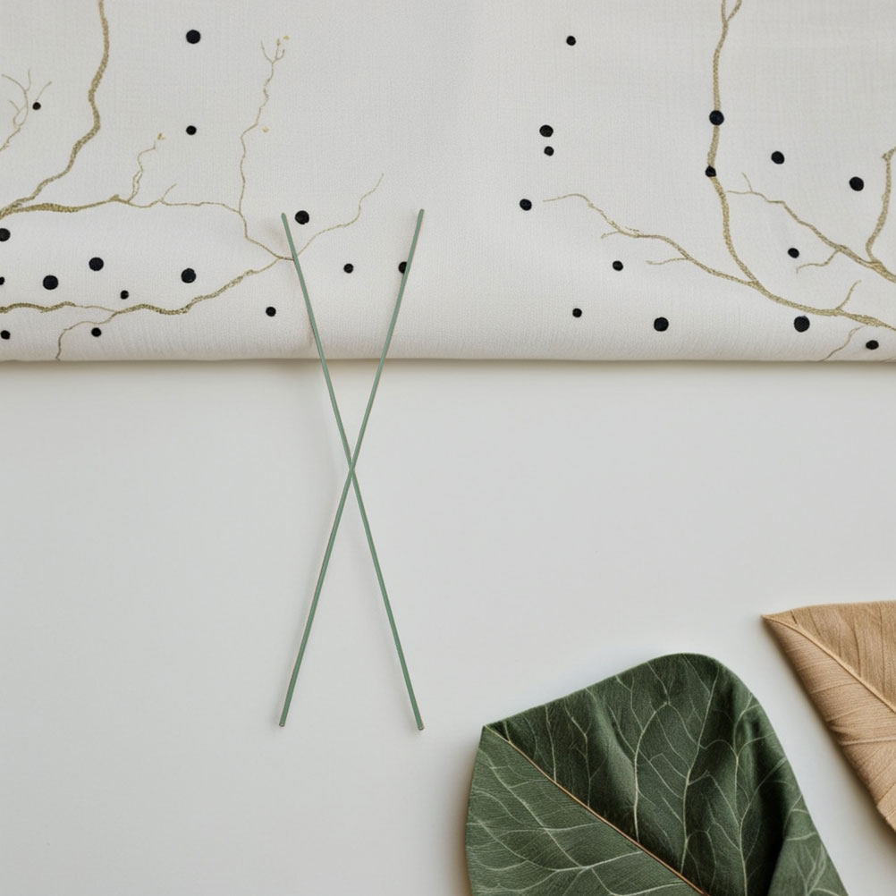 100 szt. Zielony drut kwiatowy – Wire Stem Florist recenzja i cena