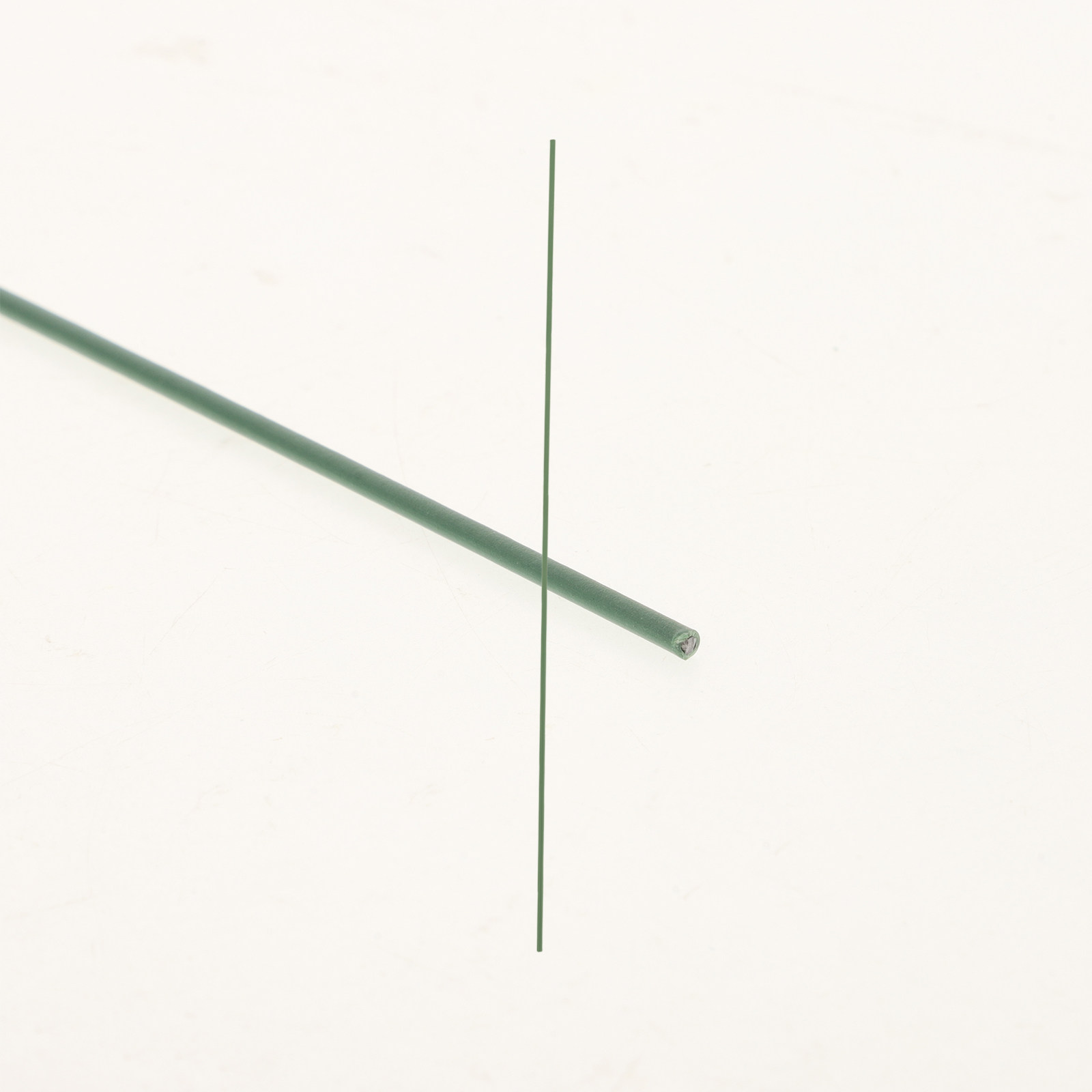250 sztuk zielonych elastyczny – Wire Stem Florist recenzja i cena