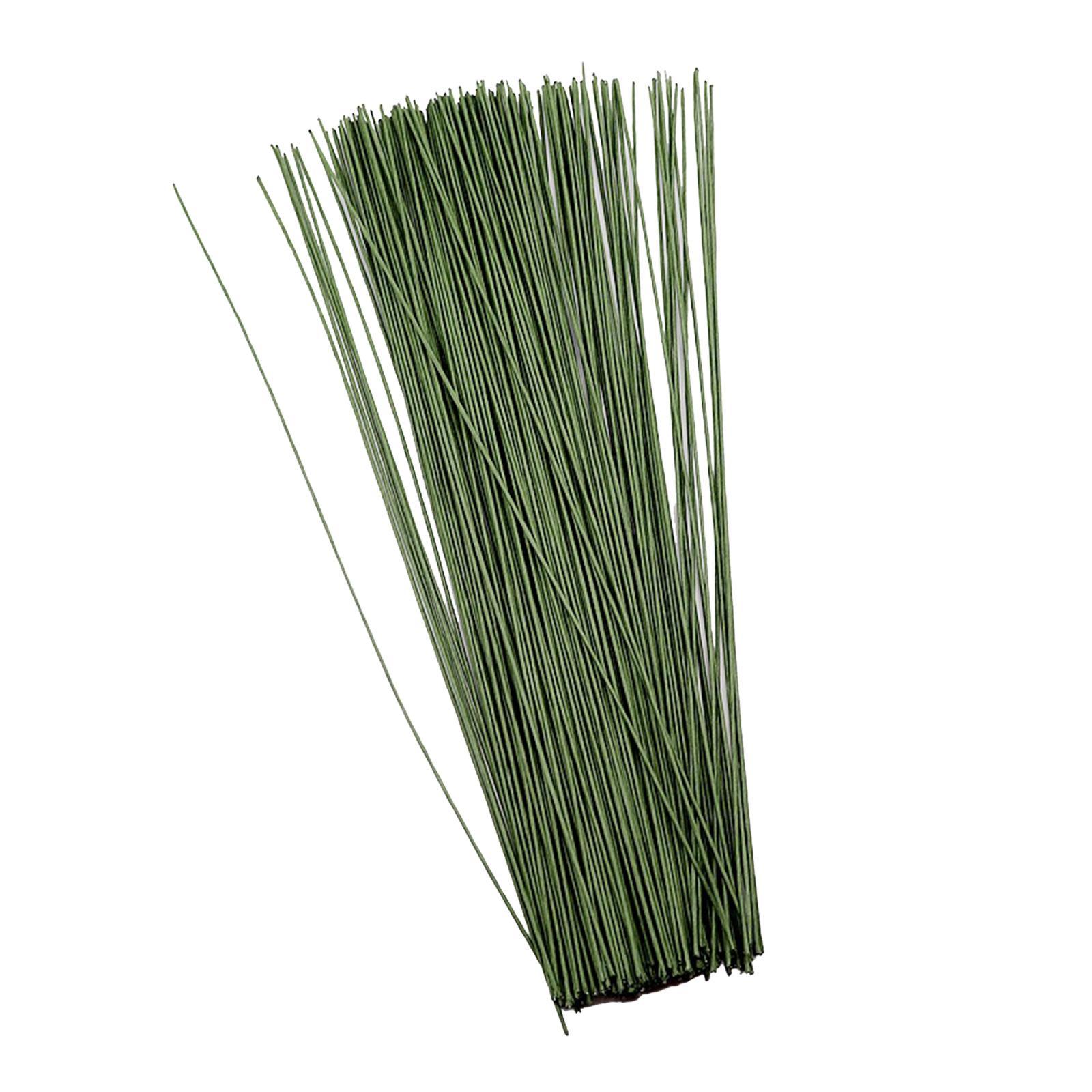 100 sztuk drutu florystycznego – Wire Stem Florist recenzja i cena