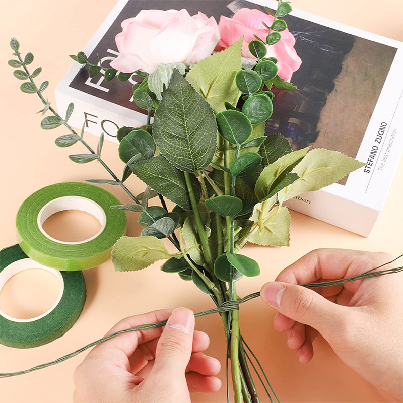 100 szt. Drut florystyczny wys – Wire Stem Florist recenzja i cena